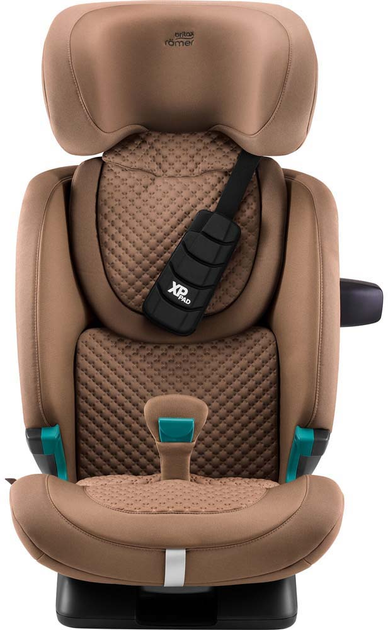Автокресло Britax-Romer Advansafix Pro LUX Warm Caramel (2000040909) - изображение 6