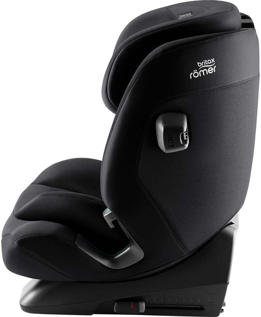 Автокресло Britax-Romer Advansafix Pro Style Carbon Black (2000040902) - изображение 3