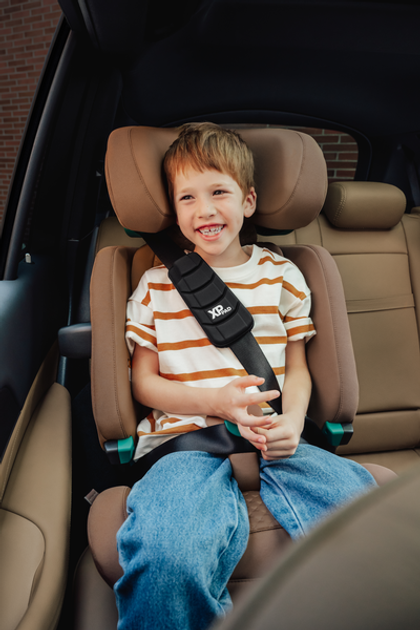 Автокресло Britax-Romer Advansafix Pro Style Carbon Black (2000040902) - изображение 9