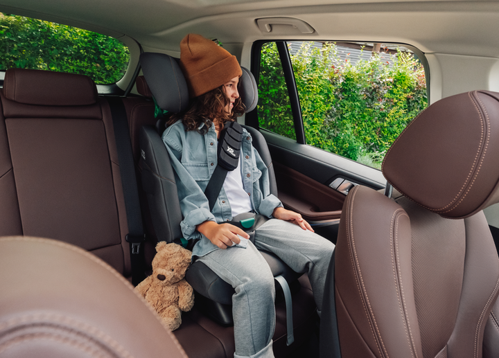 Автокресло Britax-Romer Advansafix Pro Style Harbor Blue (2000040907) - изображение 10