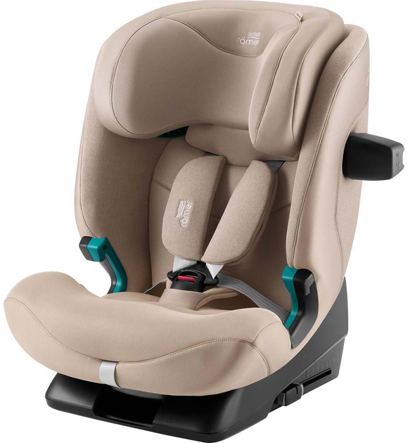 Автокресло Britax-Romer Advansafix Pro Style Teak (2000040906) - изображение 4