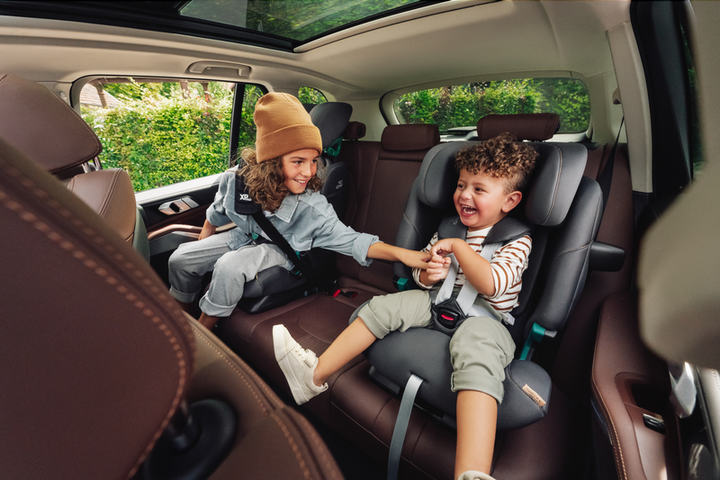 Автокресло Britax-Romer Advansafix Pro Style Teak (2000040906) - изображение 7