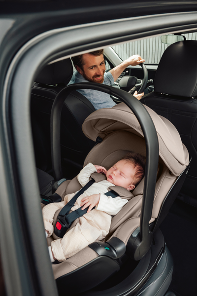 Автокресло Britax-Romer Baby-Safe Pro Style Night Blue (2000040839) - Фото 14 Автокресло Britax-Romer Baby-Safe Pro Style Night Blue (2000040839) - изображение 14