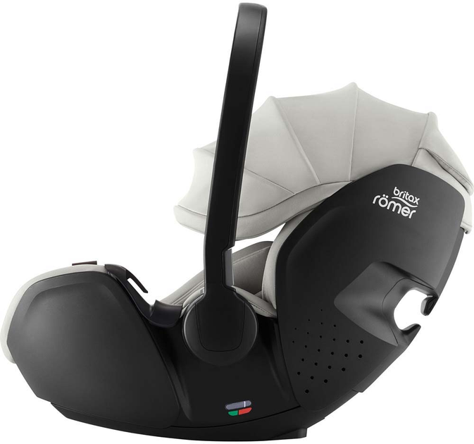 Автокресло Britax-Romer Baby-Safe Pro LUX Linen Grey (2000040843) - изображение 3