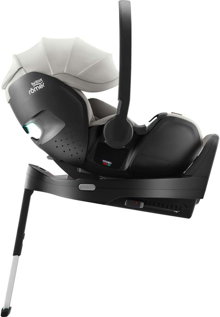 Автокресло Britax-Romer Baby-Safe Pro LUX Linen Grey (2000040843) - изображение 9