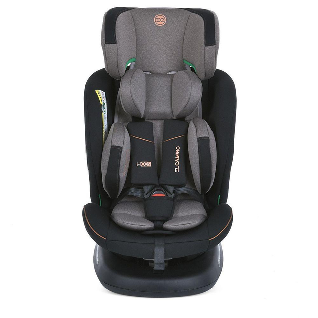 Автокресло ME 1117 I-CON Melange Mocca - изображение 1