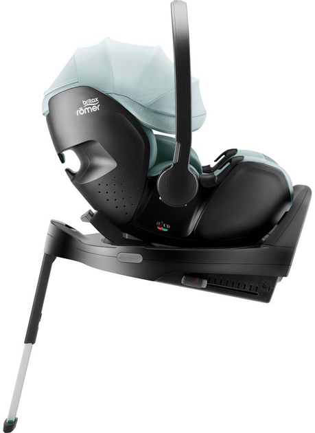 Автокресло Britax-Romer Baby-Safe Pro Style Harbor Blue (2000040842) - изображение 8
