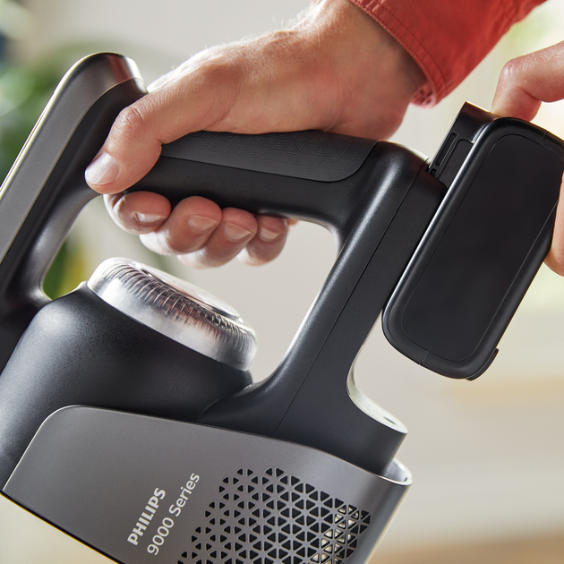 Мийний бездротовий пилосос Philips Series 9000 AquaTrio XW9383/01 (4329234264979) - зображення 7