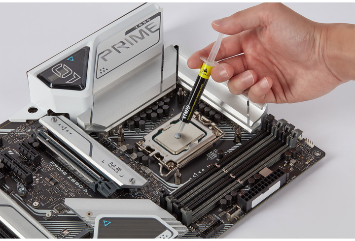 Pasta termoprzewodząca Corsair XTM70 (CT-9010010-WW) - obraz 3