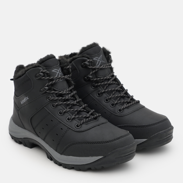 Женские зимние ботинки низкие Kinetix Outdoor 101439092 36 Черные ...