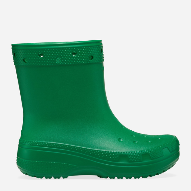 Женские резиновые сапоги низкие Crocs Classic Boot 208363-3WH 36-37 (M4 ...