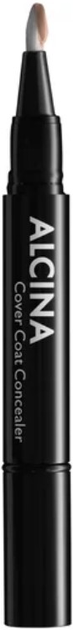 Korektor do twarzy Alcina Cover Coat kryjący 020 Medium 5 ml (4008666651112) - obraz 2