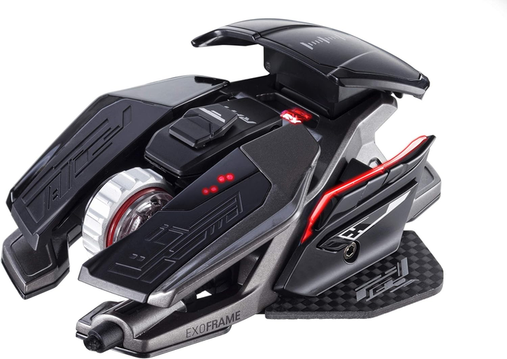 Игровая мышь MadCatz R.A.T. PRO X3 Black Б/В g8 - изображение 3