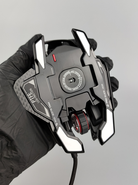 Игровая мышь MadCatz R.A.T. PRO X3 Black Б/В g8 - изображение 9