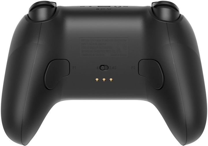 Kontroler bezprzewodowy 8BitDo Ultimate Bluetooth Controller Black (RET00316) - obraz 3