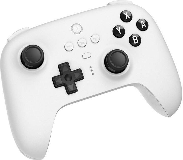 Kontroler bezprzewodowy 8BitDo Ultimate Bluetooth Controller White (RET00315) - obraz 2