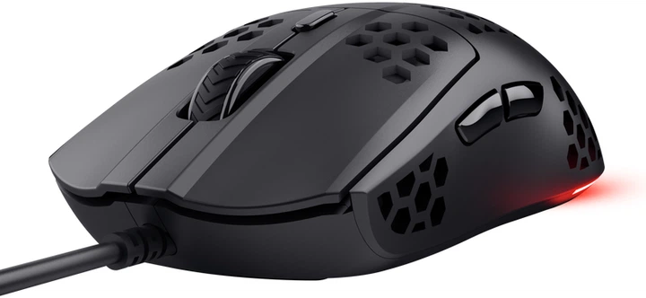 Миша Trust GXT 928 Helox USB Black (TR25306) - зображення 3