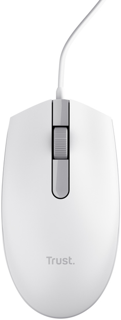 Мышь Trust ECO TM-101 USB White (TR25320) - изображение 1