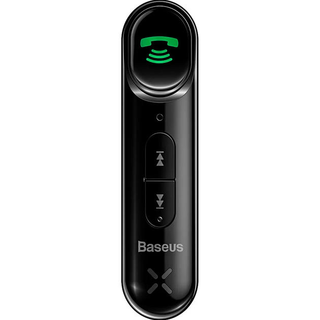Bluetooth адаптер Baseus BSBA-02 AUX Wireless Audio Receiver Black - изображение 3