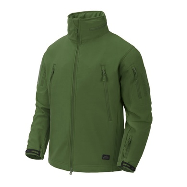 Куртка Helikon-Tex Gunfighter SharkSkin Olive Green XL - изображение 1