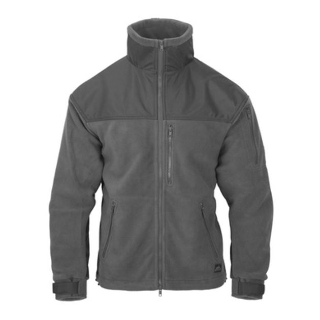 Кофта флісова Helikon-Tex Classic Army Jacket Shadow Grey XL - зображення 2