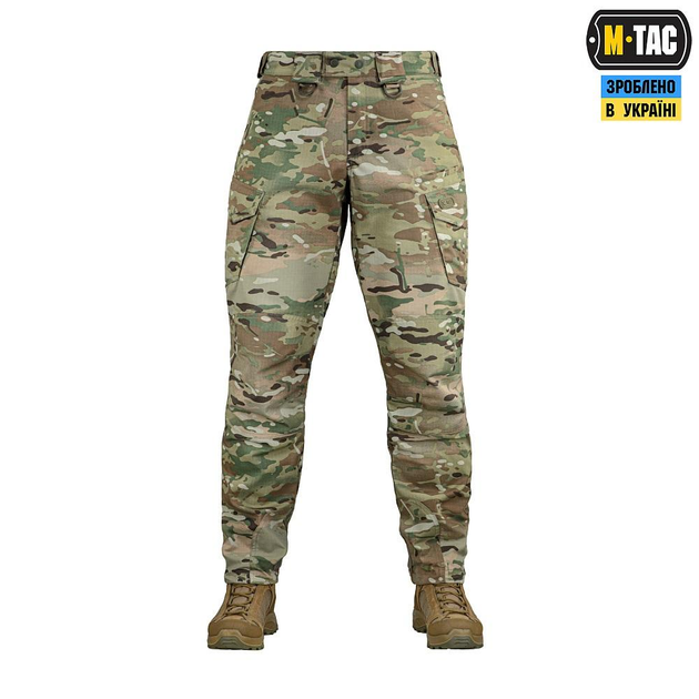 Штани M-Tac Aggressor Elite NYCO Extreme Multicam Розмір 34/36 - зображення 2