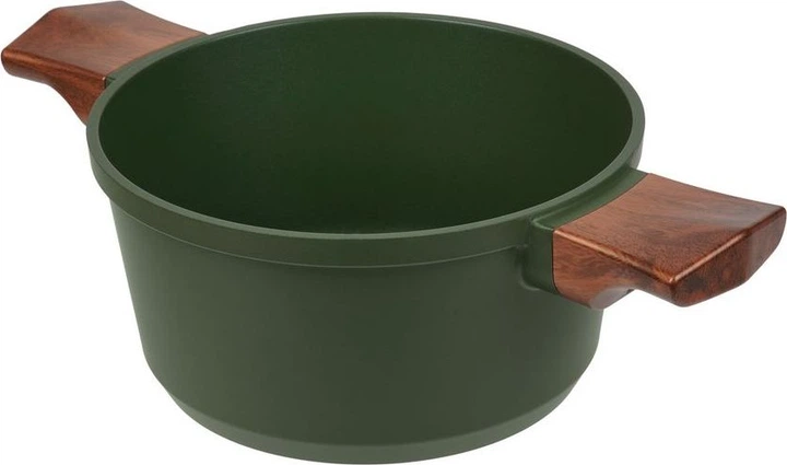 Garnek z odlewanego aluminium z pokrywką Resto Sadr 20 cm 2.6 l (4260709013671) - obraz 6