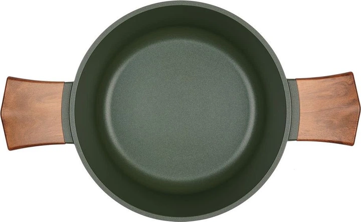 Garnek z odlewanego aluminium z pokrywką Resto Sadr 20 cm 2.6 l (4260709013671) - obraz 8