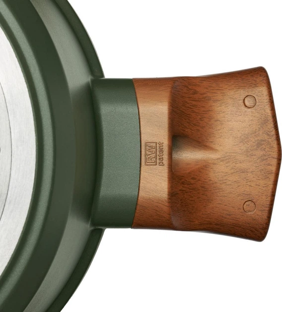 Garnek z odlewanego aluminium z pokrywką Resto Sadr 20 cm 2.6 l (4260709013671) - obraz 13