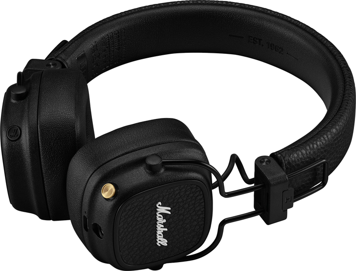 Навушники Marshall Headphones Major V Black (1006832) - зображення 5