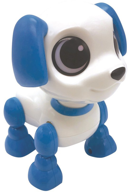 Interaktywna zabawka Lexibook Power Puppy Mini robot (3380743089355) - obraz 2