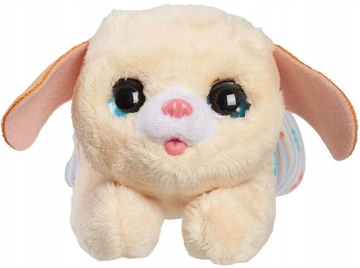 Interaktywna zabawka FurReal Newborns Puppy Dog 15 cm (0886144280740) - obraz 4