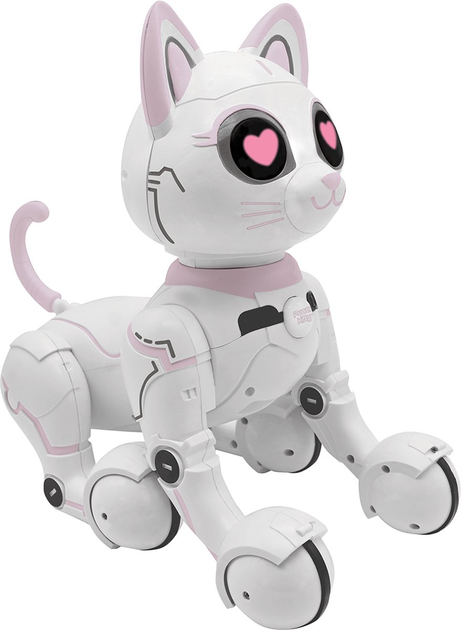 Робот Lexibook Power Kitty Моя розумна роботизована киця (3380743101606) - зображення 4