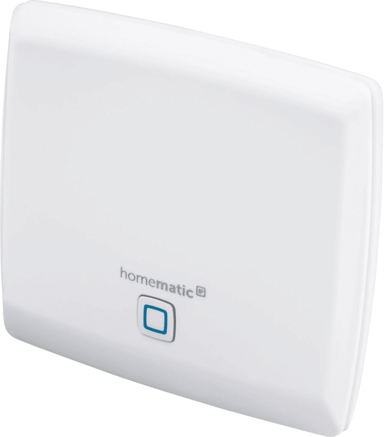 Комплект керування опаленням Homematic IP Smart Home Starter Set Basic (4250494926867) - зображення 2