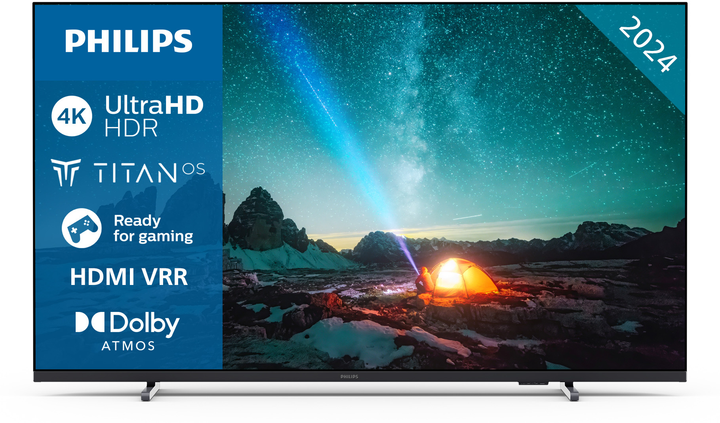 Телевізор Philips 43" 43PUS7609/12 - зображення 2