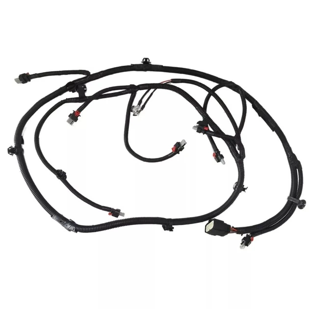 Проводка Переднего Бампера Tesla Model 3 Без Парктроников (2067958