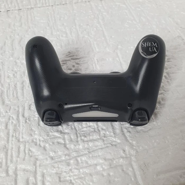 Беспроводной bluetooth джойстик DOUBLE motor vibration 4 Wireless Controller -STRIKE-12-Black. - изображение 10