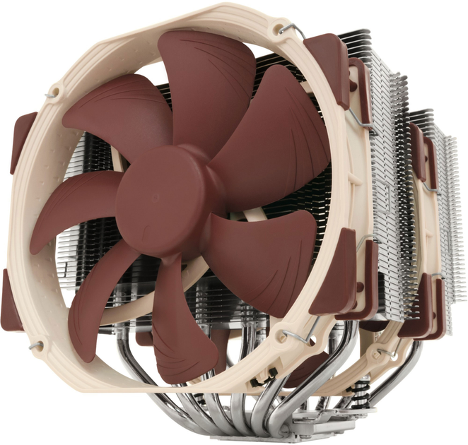 Кулер Noctua NH-D15 SE-AM4 (NH-D15 SE-AM4) - изображение 1