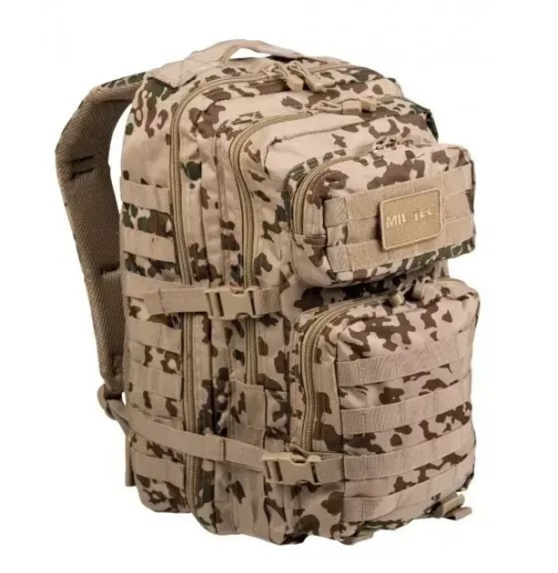 Рюкзак тактический на 36 Л Mil-Tec Large Assault Pack Камуфляж 14002262 - изображение 1