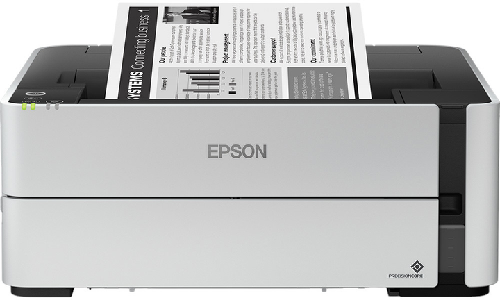 Монохромний принтер Epson EcoTank ET-M1170 Wi-Fi (8715946663548) - зображення 1