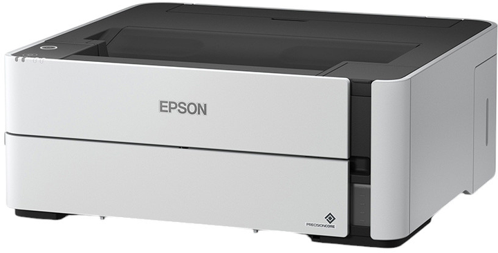 Drukarka monochromatyczna Epson EcoTank ET-M1170 Wi-Fi (8715946663548) - obraz 4