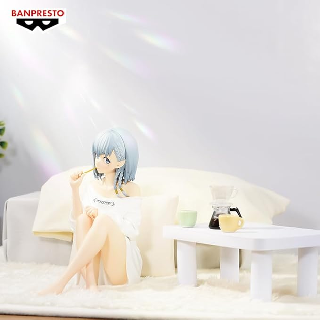 Фигурка Bandai Spirits Время отдохнуть Бета The Eminence In Shadow: Relax Time Beta 13 см (1B5169839C51) - Фото 3 Фигурка Bandai Spirits Время отдохнуть Бета The Eminence In Shadow: Relax Time Beta 13 см (1B5169839C51) - изображение 3