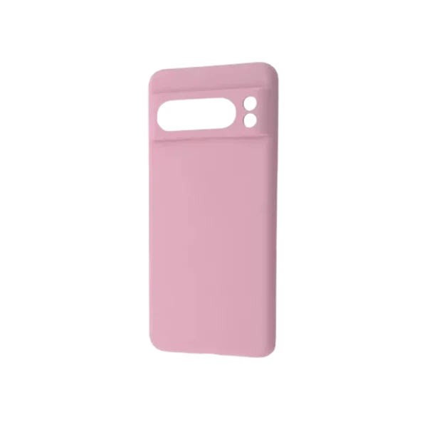 Чохол WAVE Full Silicone Cover для Google Pixel 8 Pro (Pink Sand) - Фото 1 Чохол WAVE Full Silicone Cover для Google Pixel 8 Pro (Pink Sand) - изображение 1