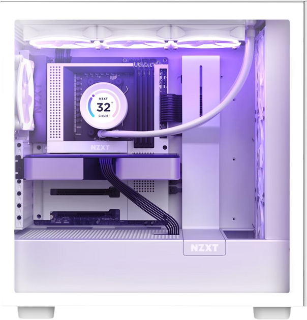 Материнская плата NZXT N7 B650E (sAM5, AMD B650E, PCI-Ex16) (N7-B65XT-W1) - изображение 6