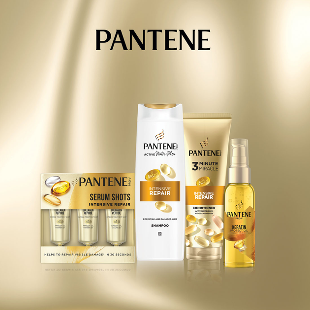 Zestaw upominkowy Pantene Intensive Repair (8700216617444) - obraz 3