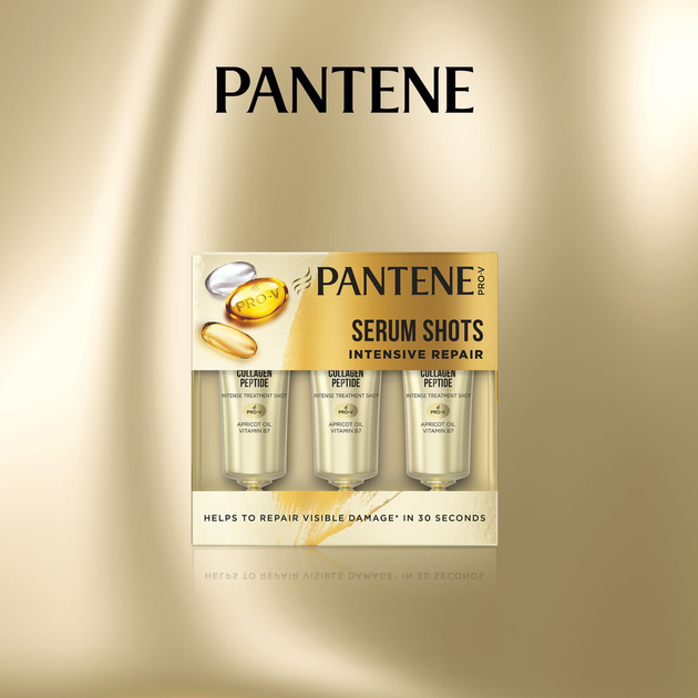 Zestaw upominkowy Pantene Intensive Repair (8700216617444) - obraz 4