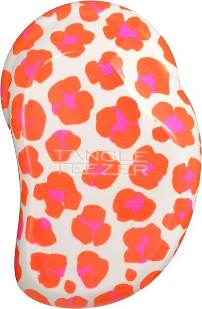 Щітка для волосся Tangle Teezer The Original Mini Orange Safari (5060926684567) - зображення 1