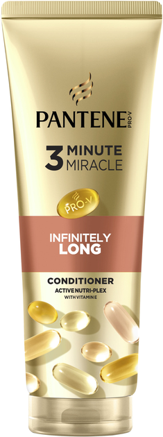 Odżywka Pantene Pro-V Infinitely Long 220 ml (8700216545716) - obraz 1