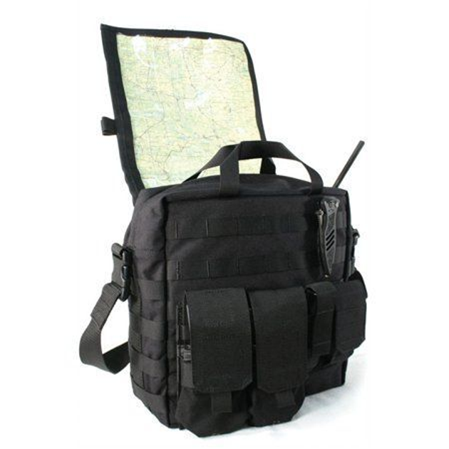 Сумка Blackhawk Enhanced Battle Bag 11л black - изображение 2