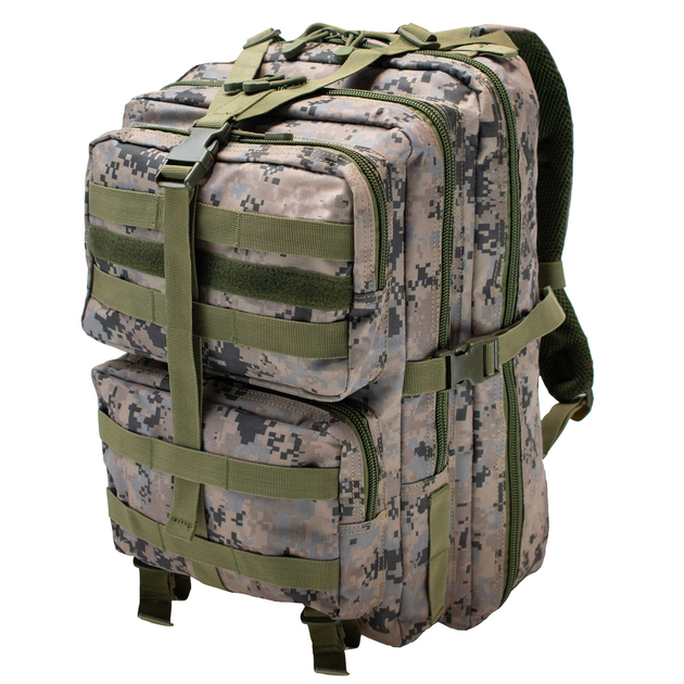 Рюкзак тактичний Semi Line 38 Camo (A3047-3) - изображение 1